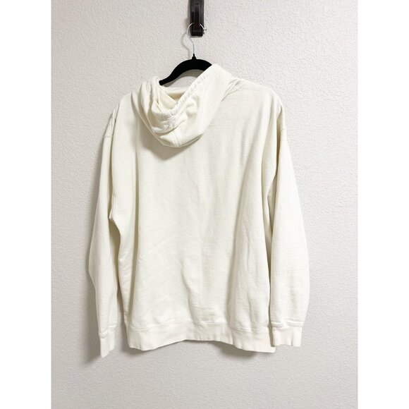 Smartwool x Grateful Dead Dancing Bears Cream Hoodie Size XL - Picture 3 of 6